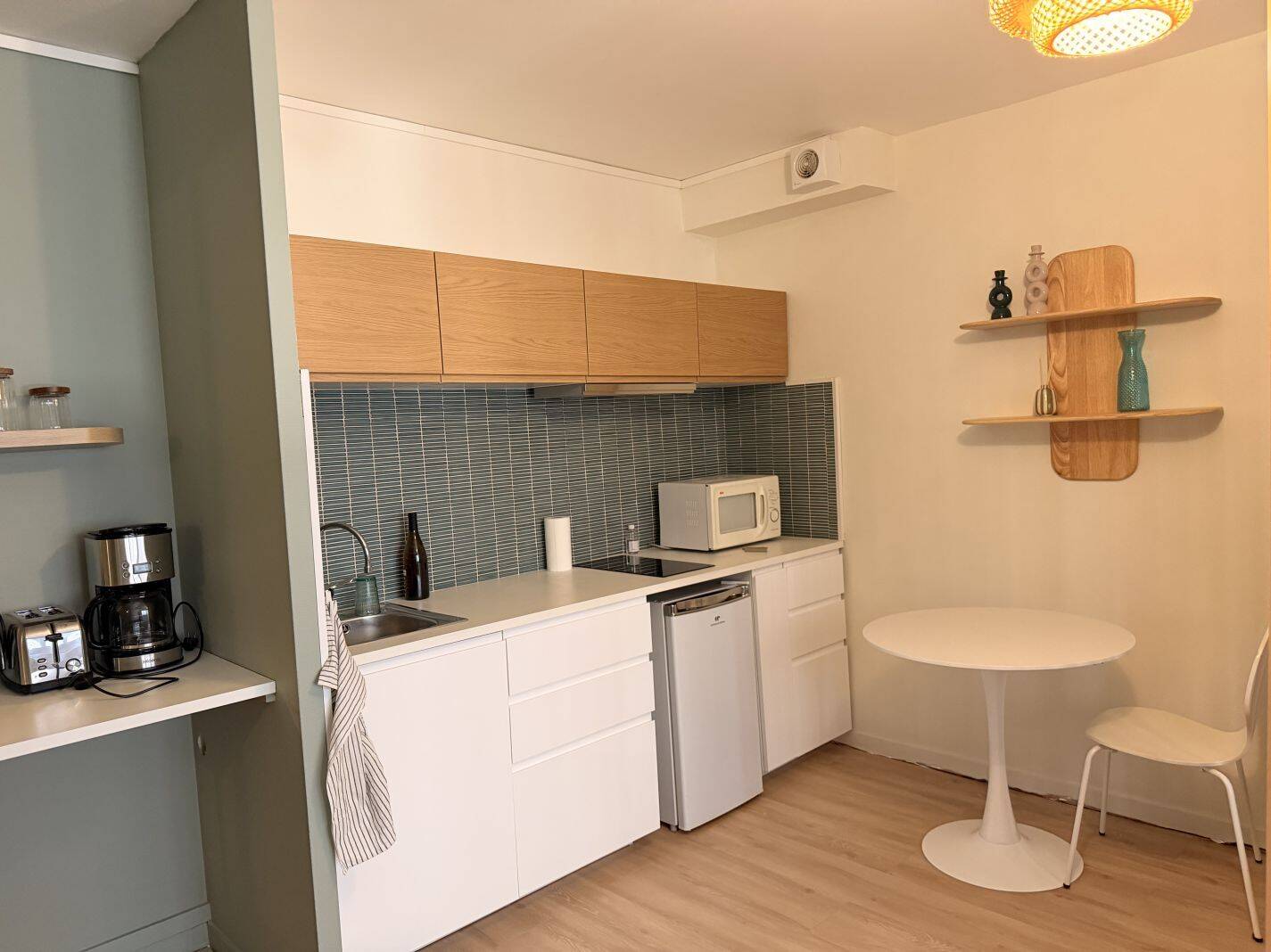 Appartement 1 pièce 27 m² · à Saint-Étienne · 27 m² · 525 €