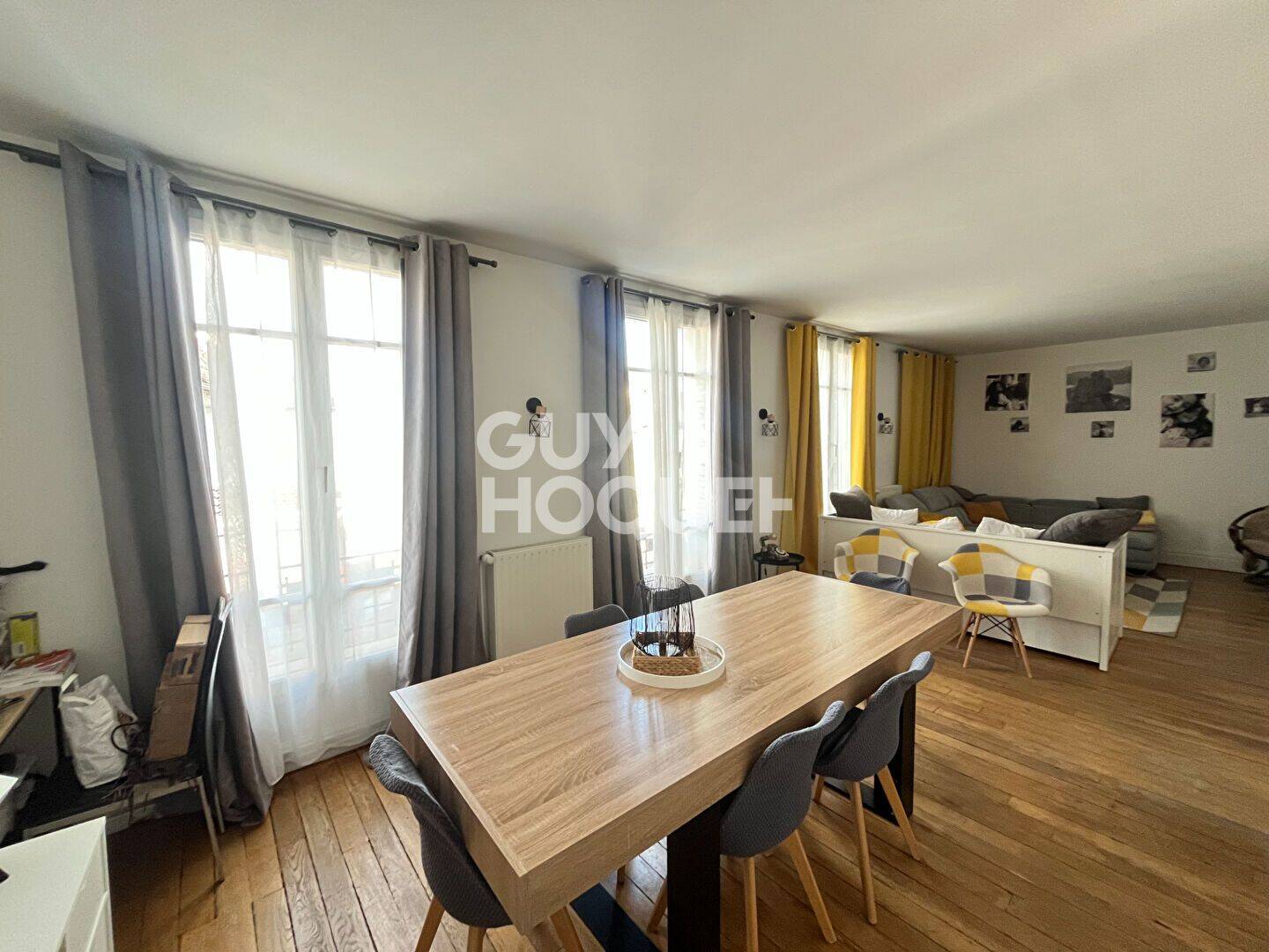 Appartement 5 pièces 100 m² · à Soissons · 100 m² · 161 500 €