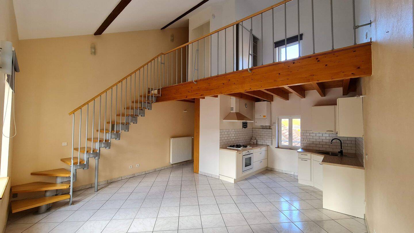 Appartement 2 pièces 47 m² · à Aigueperse · 46,9 m² · 456 €/mois