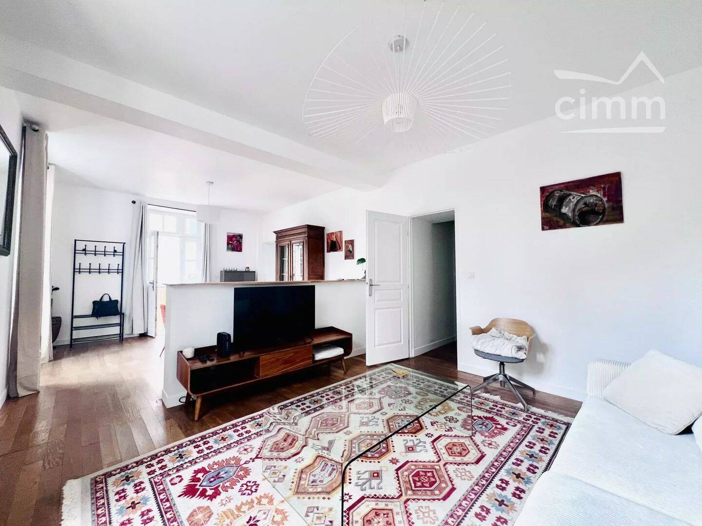 Appartement 3 pièces 79 m² · à Chantilly · 78,8 m² · 1 400 €