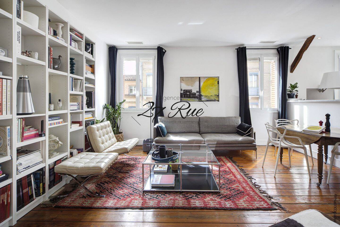 Appartement 4 pièces 77 m² · à Toulouse · 76,8 m² · 445 000 €