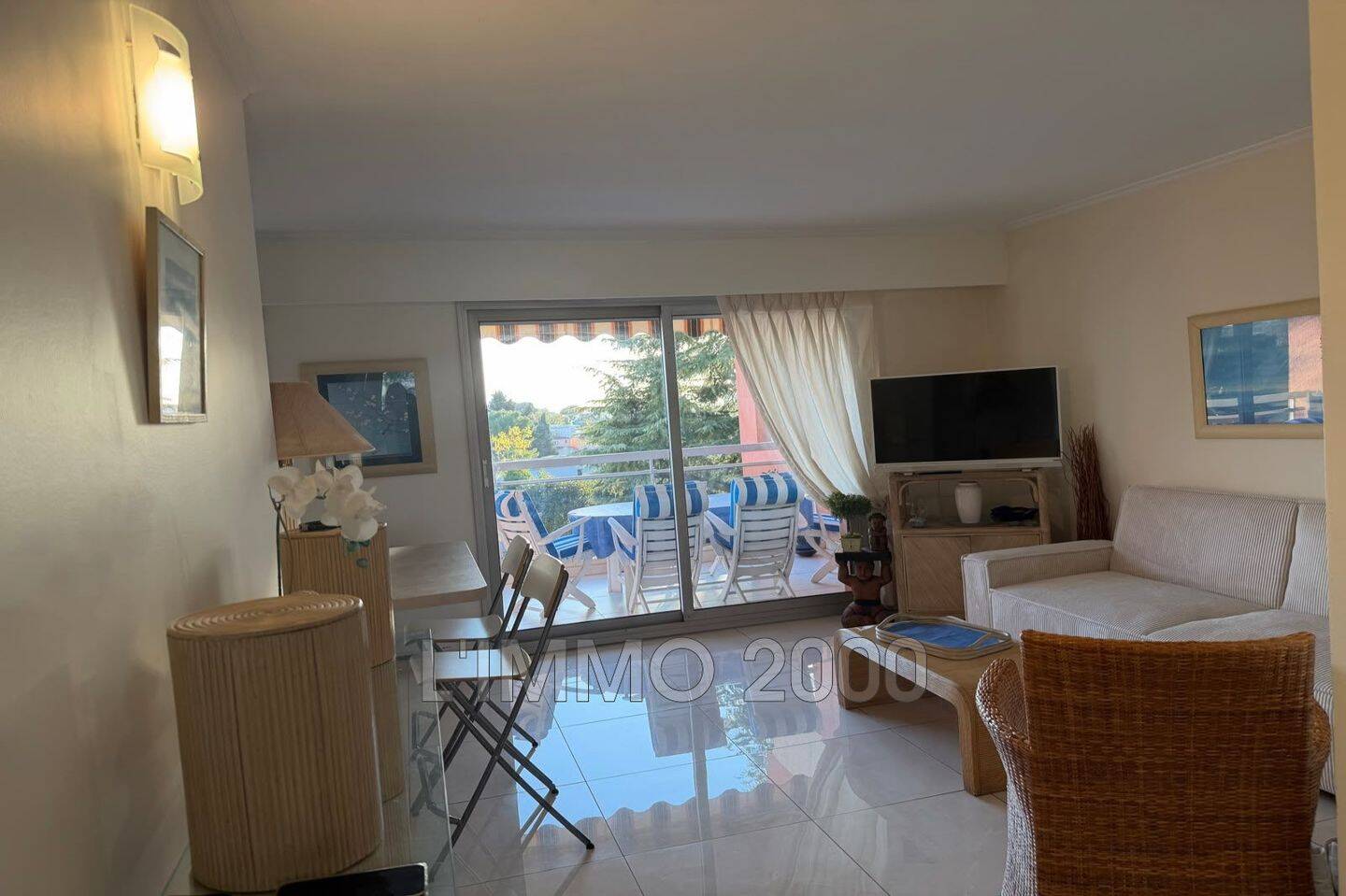 Appartement 2 pièces 44 m² · à Antibes · 44 m² · 1 500 €/mois