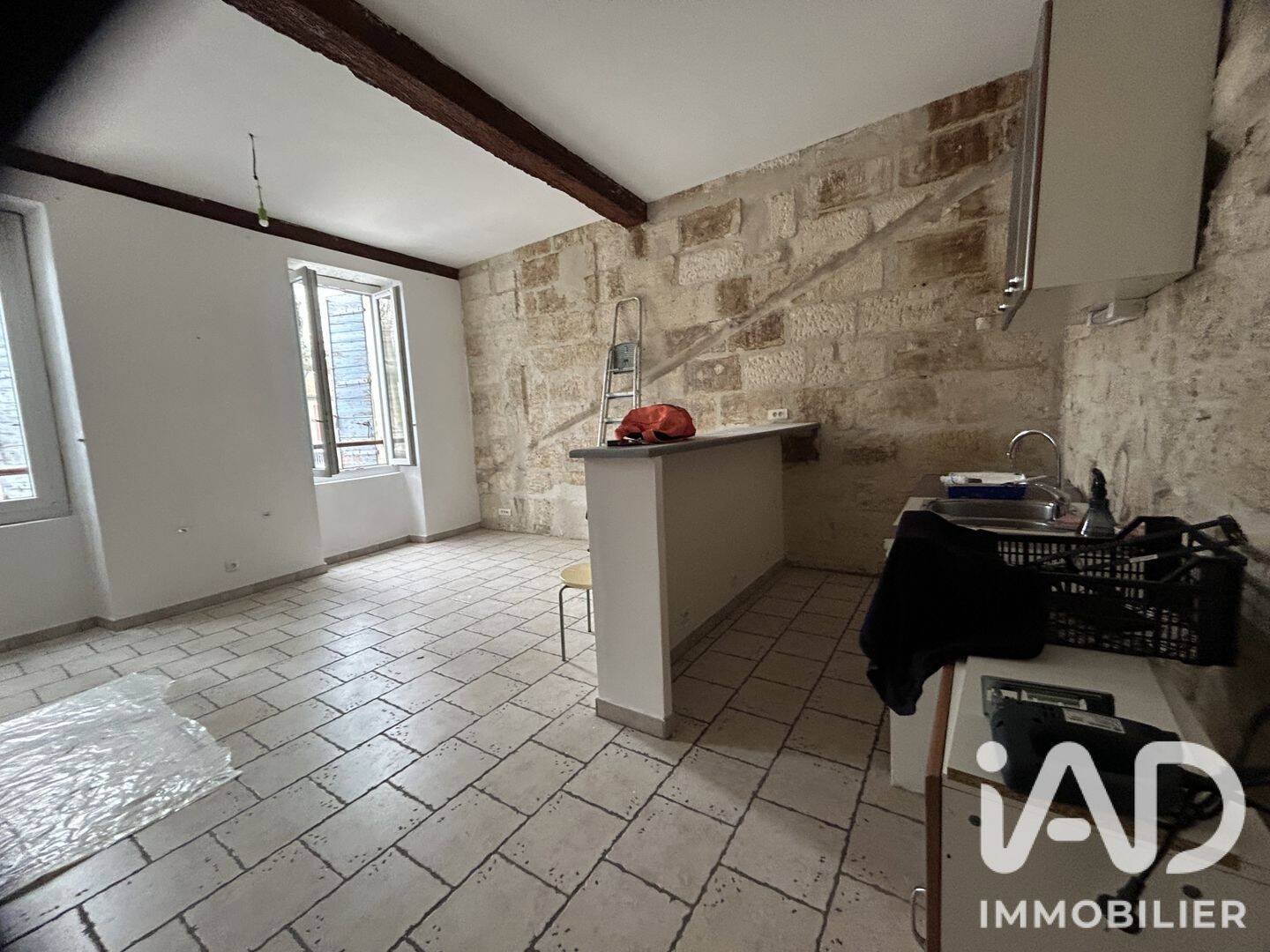 Appartement 1 pièce 30 m² · à Tarascon · 30 m² · 460 €/mois