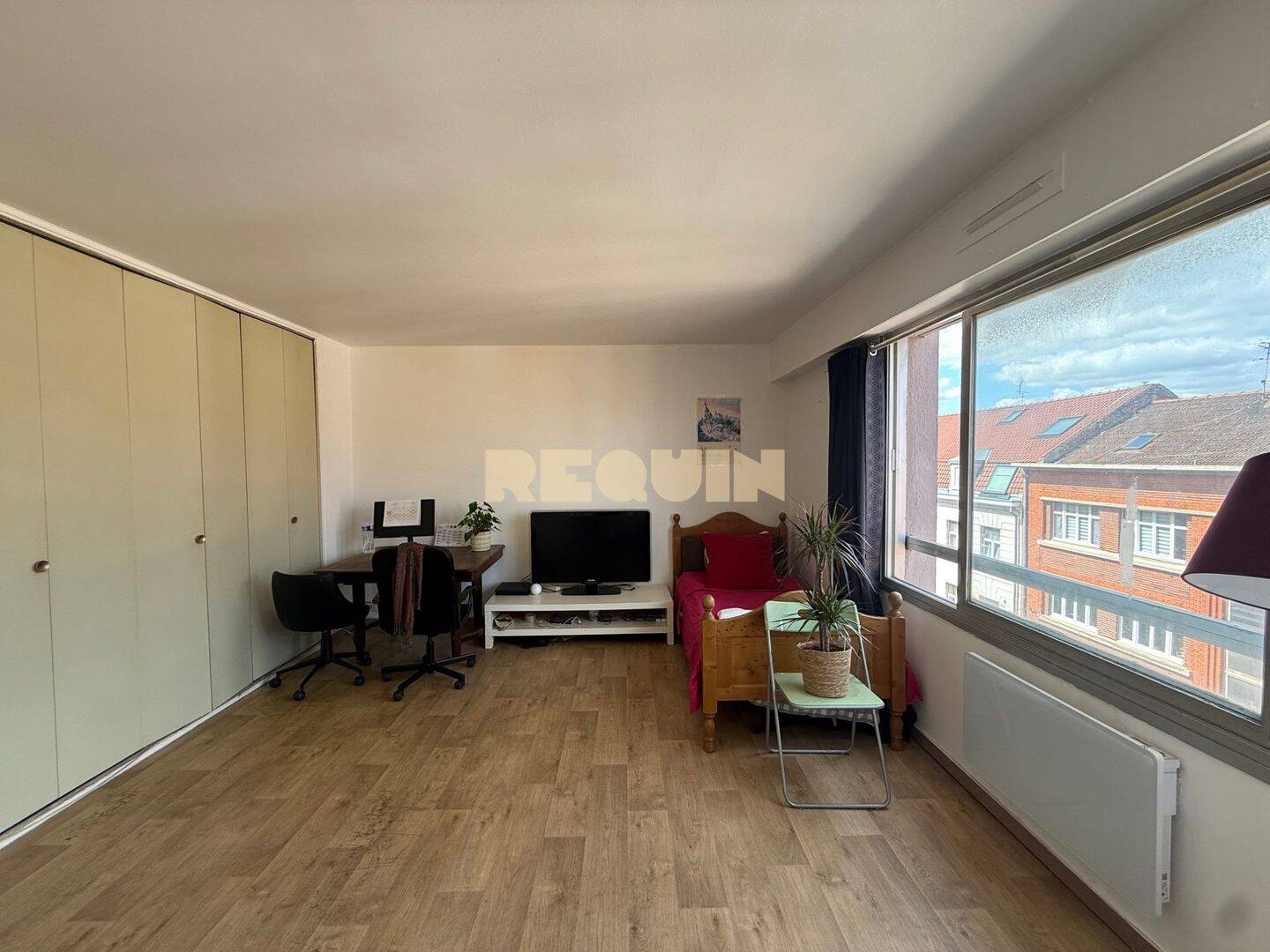 Appartement 1 pièce 35 m² · à Lille · 35,2 m² · 129 000 €