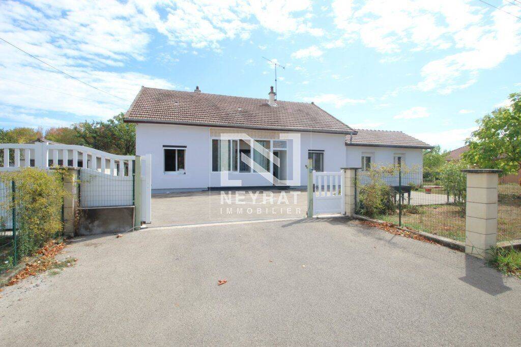 Maison 6 pièces 111 m² · à Sornay · 111 m² · 219 000 €
