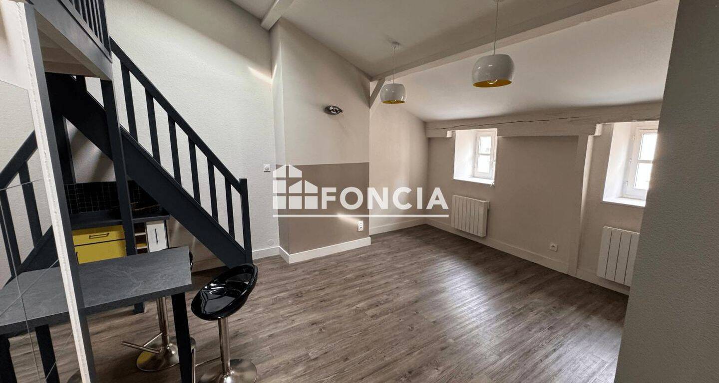 Appartement 1 pièce 38 m² · à Lyon 2ème Arrondissement · 38,3 m² · 875 €/mois