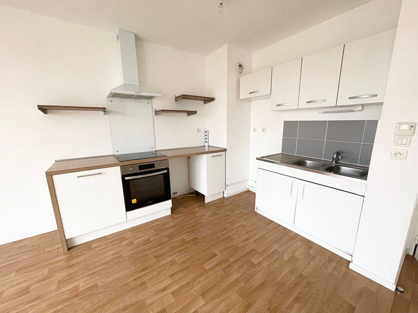 Appartement 2 pièces 43 m² · à Jarville-la-Malgrange · 43 m² · 605 €