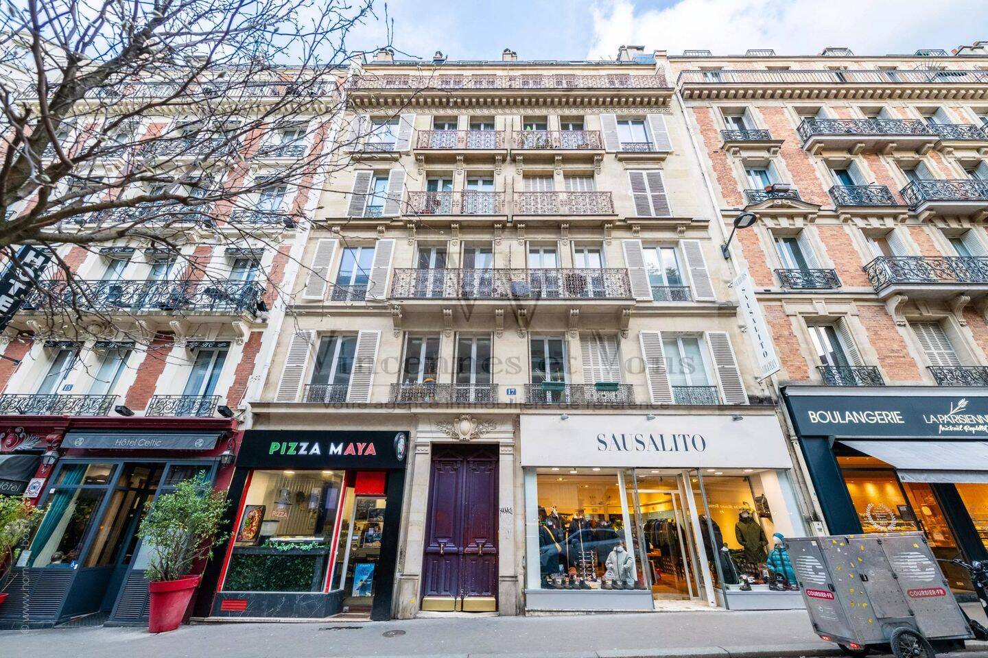 Appartement 1 pièce 33 m² · à Paris 14ème Arrondissement · 33 m² · 299 000 €