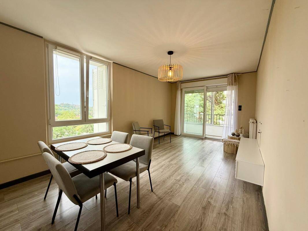 Appartement 3 pièces 63 m² · à Serémange-Erzange · 63,4 m² · 795 €