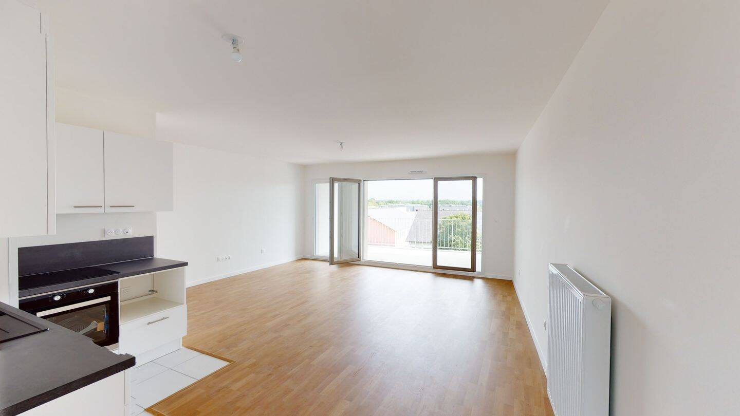 Appartement 3 pièces 78 m² · à Vertou · 78,2 m² · 963 €