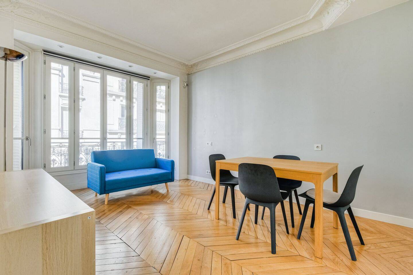Appartement 2 pièces 46 m² · à Paris 9ème Arrondissement · 46,2 m² · 1 877 €/mois