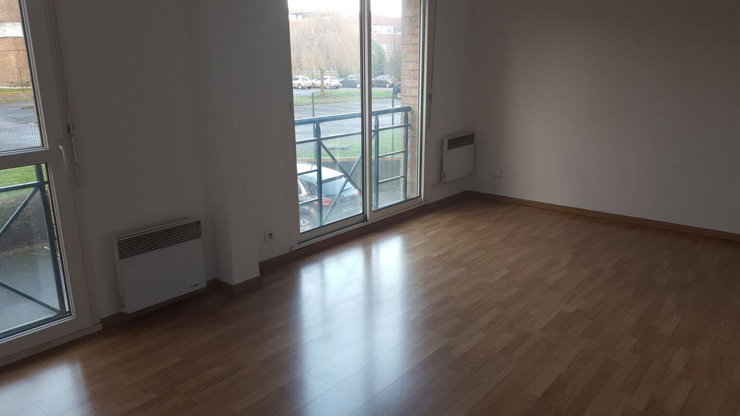 Appartement 1 pièce 28 m² · à Lille · 28,2 m² · 486 €