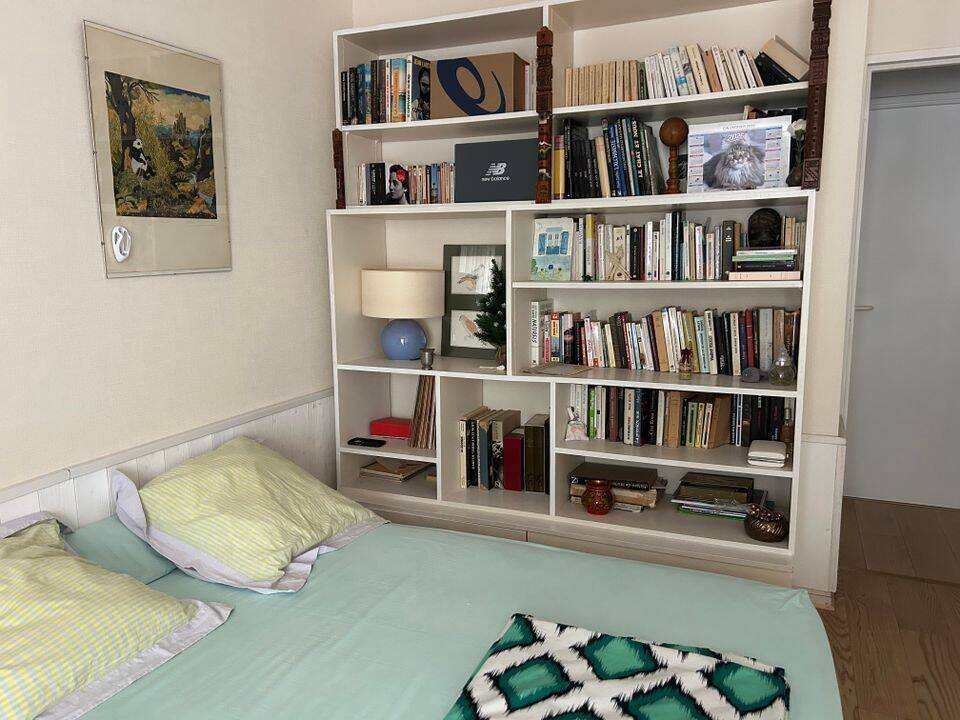 Appartement 1 pièce 12 m² · à Rennes · 12 m² · 400 €/mois