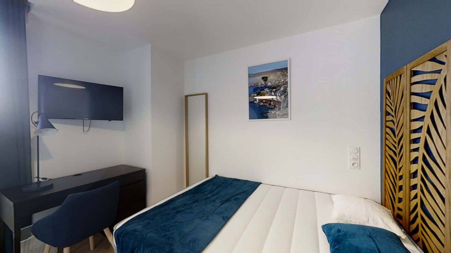 1 pièce 15 m² · à Toulouse · 15 m² · 450 €