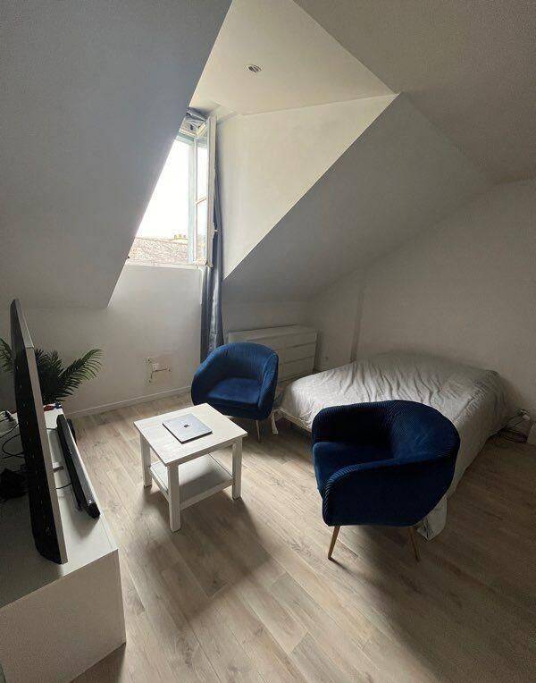 Appartement 1 pièce 21 m² · à Rennes · 21 m² · 650 €