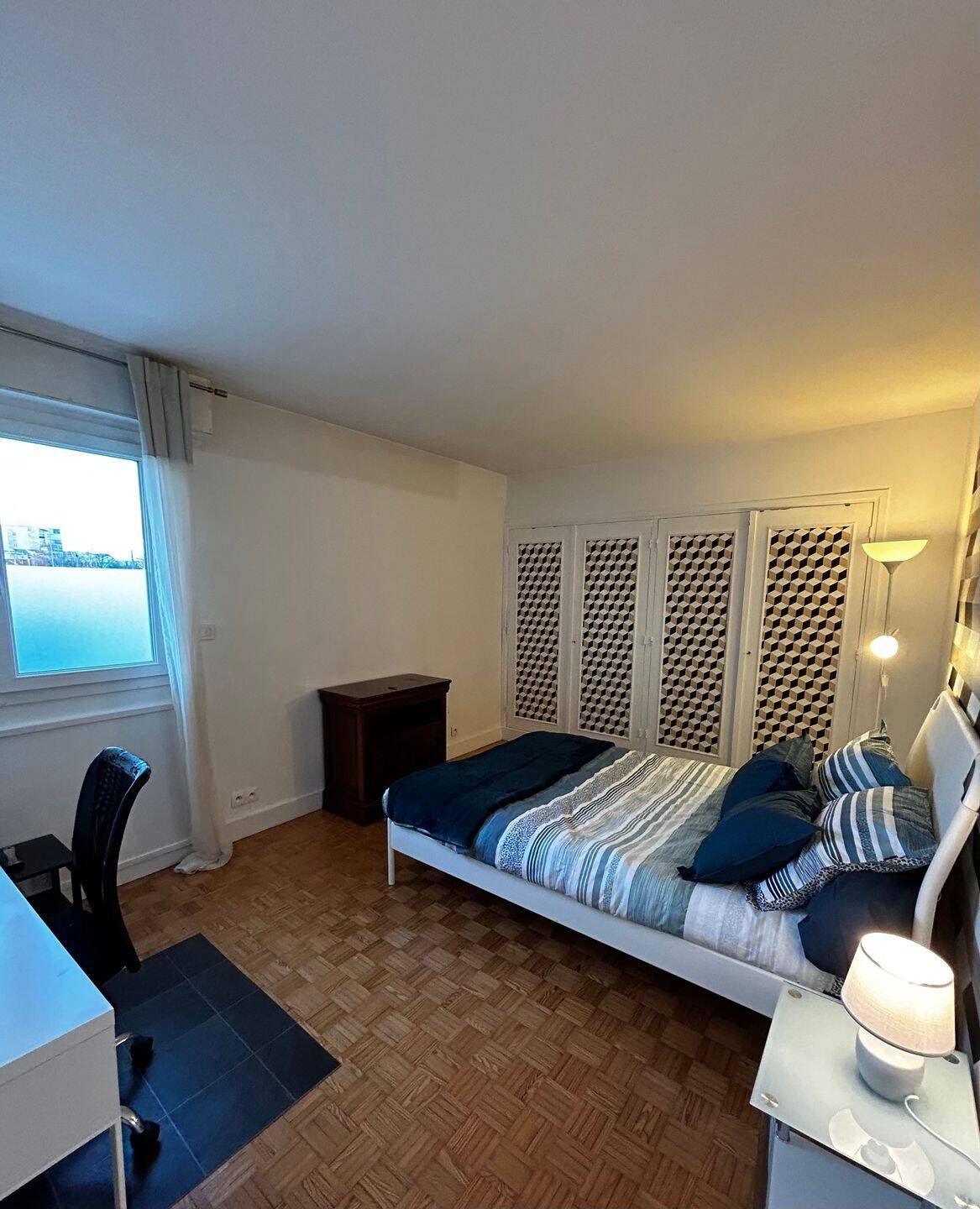 Appartement 6 pièces 98 m² · à Compiègne · 98 m² · 470 €