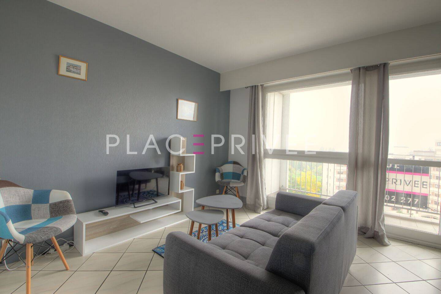 4 pièces 78 m² · à Vandœuvre-lès-Nancy · 78,4 m² · 1 050 €/mois