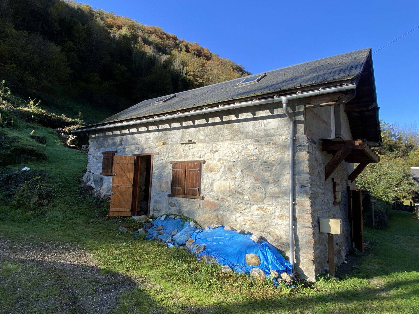 Maison 1 pièce 40 m² · à Ustou · 40 m² · 28 000 €