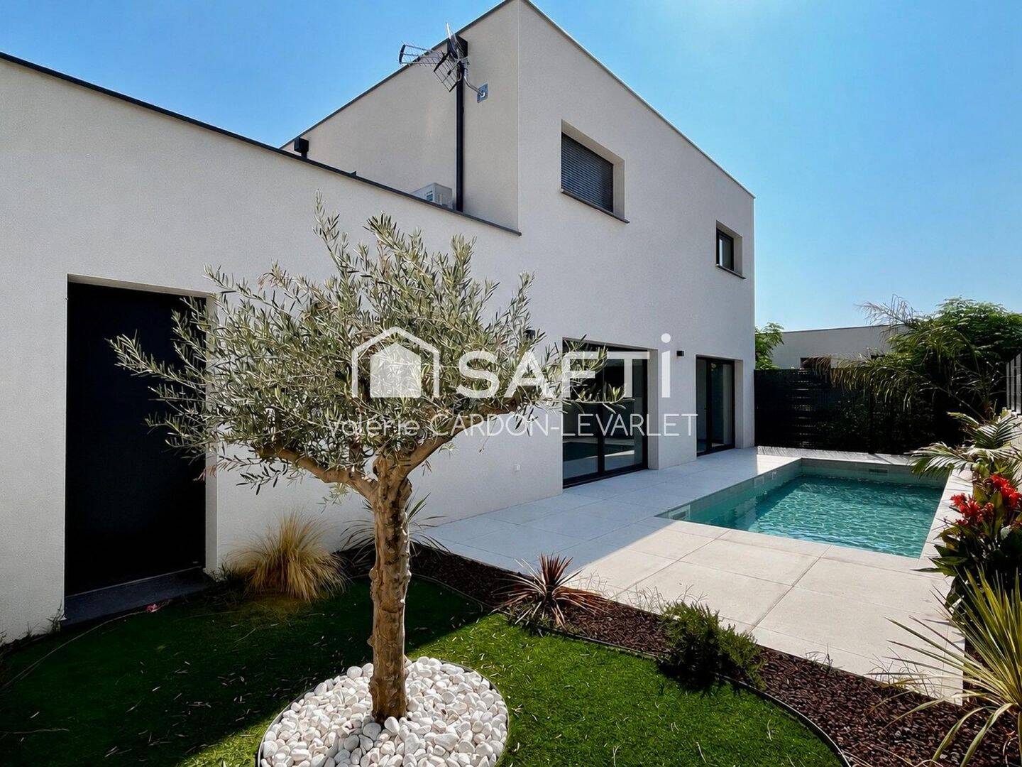 Maison 4 pièces 120 m² · à Sérignan · 120 m² · 477 000 €