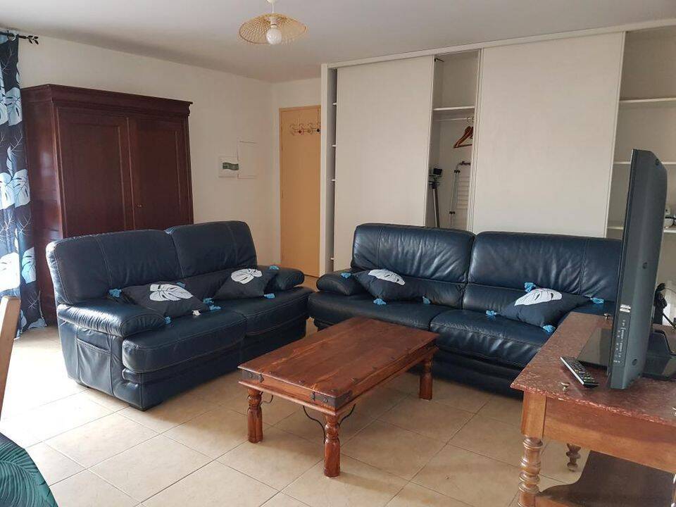 Appartement 3 pièces 62 m² · à Villeneuve-lès-Maguelone · 62 m² · 1 100 €