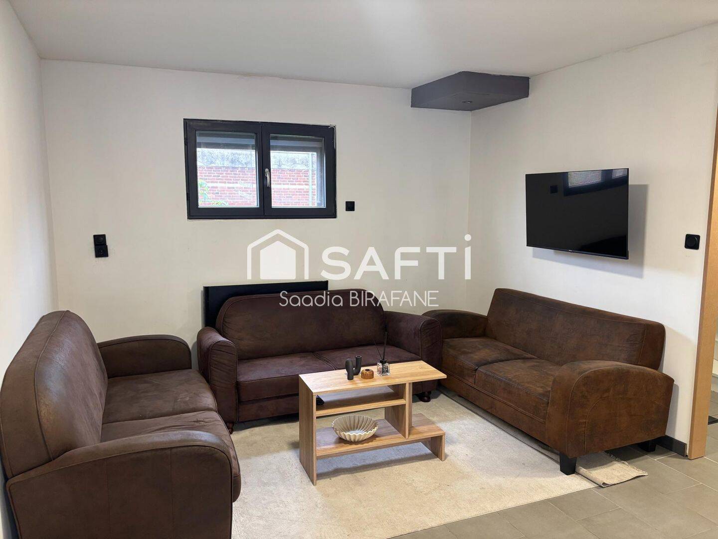 Maison 4 pièces 77 m² · à Sallaumines · 77 m² · 160 000 €
