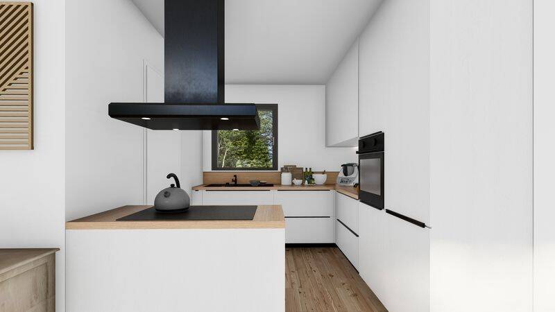 Maison 5 pièces 115 m² · à Brandivy · 115 m² · 328 000 €