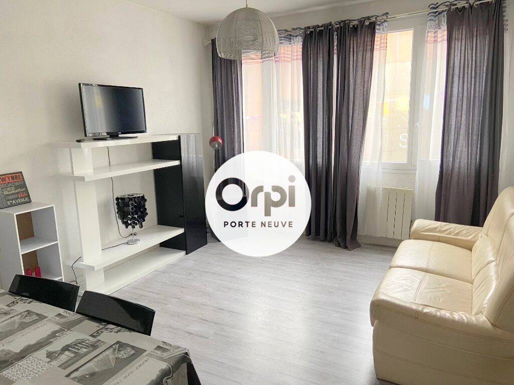 Appartement 2 pièces 33 m² · à Boulogne-sur-Mer · 33 m² · 540 €