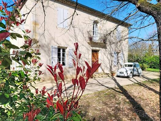 Maison à vendre 575 000 € 10 pièces 5 chambres 280 m² 2 125 m² de terrain Lectoure 32700