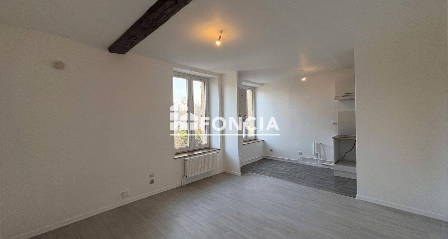 Appartement 2 pièces 36 m² · à Charleville-Mézières · 35,8 m² · 421 €/mois