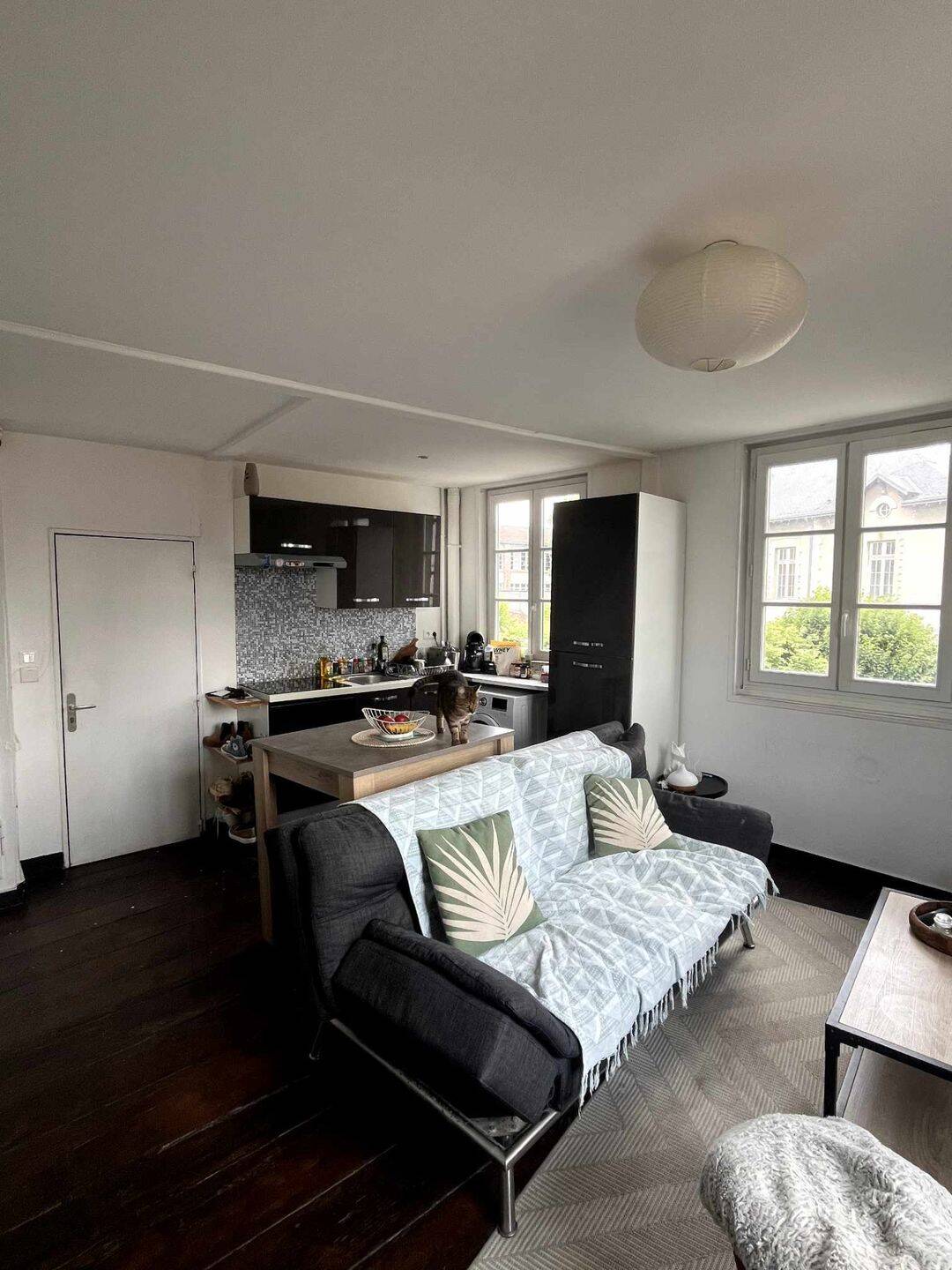 Appartement 2 pièces 36 m² · à Limoges · 36,3 m² · 535 €