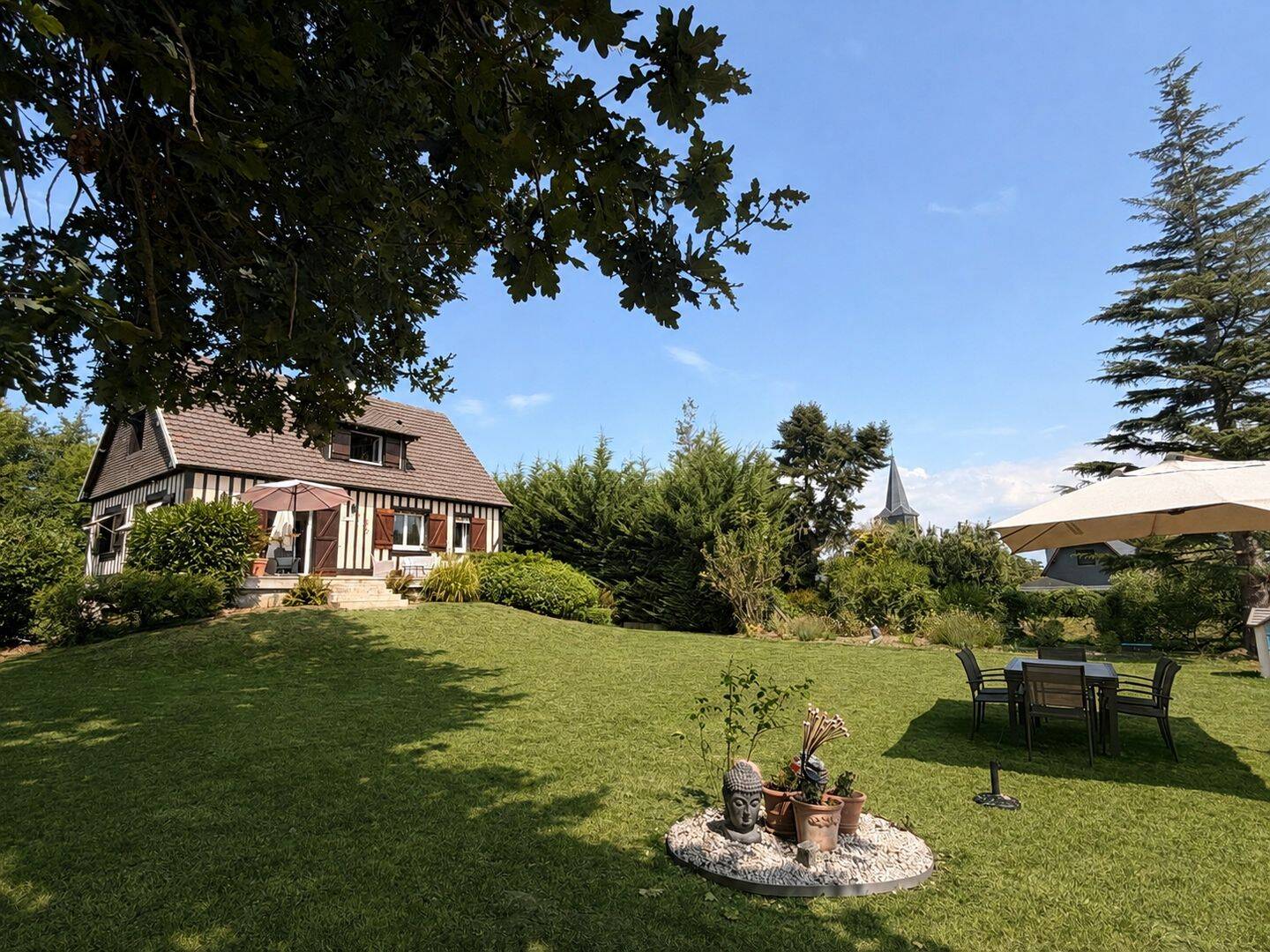 Maison 6 pièces 145 m² · à Tourgéville · 145 m² · 766 000 €