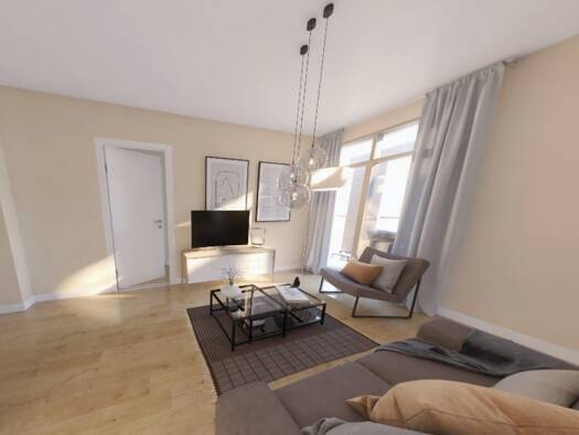 Appartement à vendre - neuf 280 000 € 4 pièces 3 chambres 73,4 m² dès le 31/12/2027 Patrimonio 20253