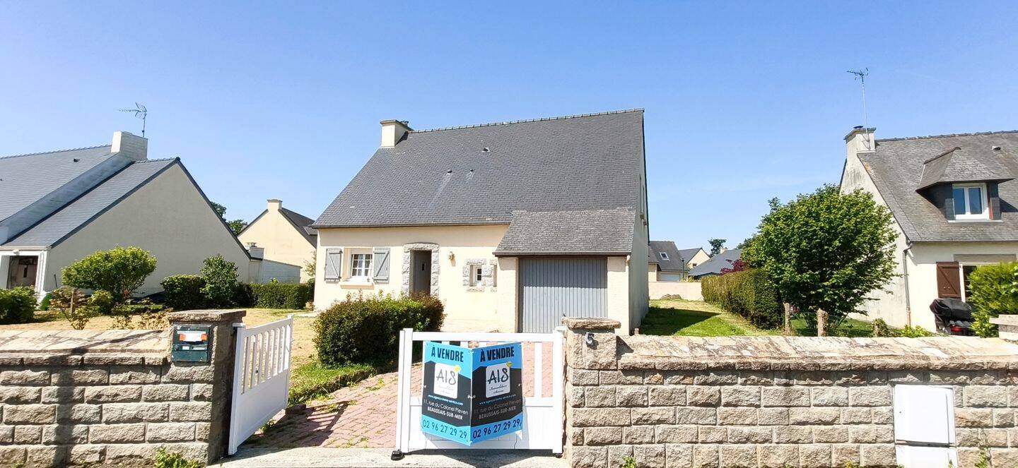 Maison 5 pièces 115 m² · à Quévert · 115 m² · 239 990 €