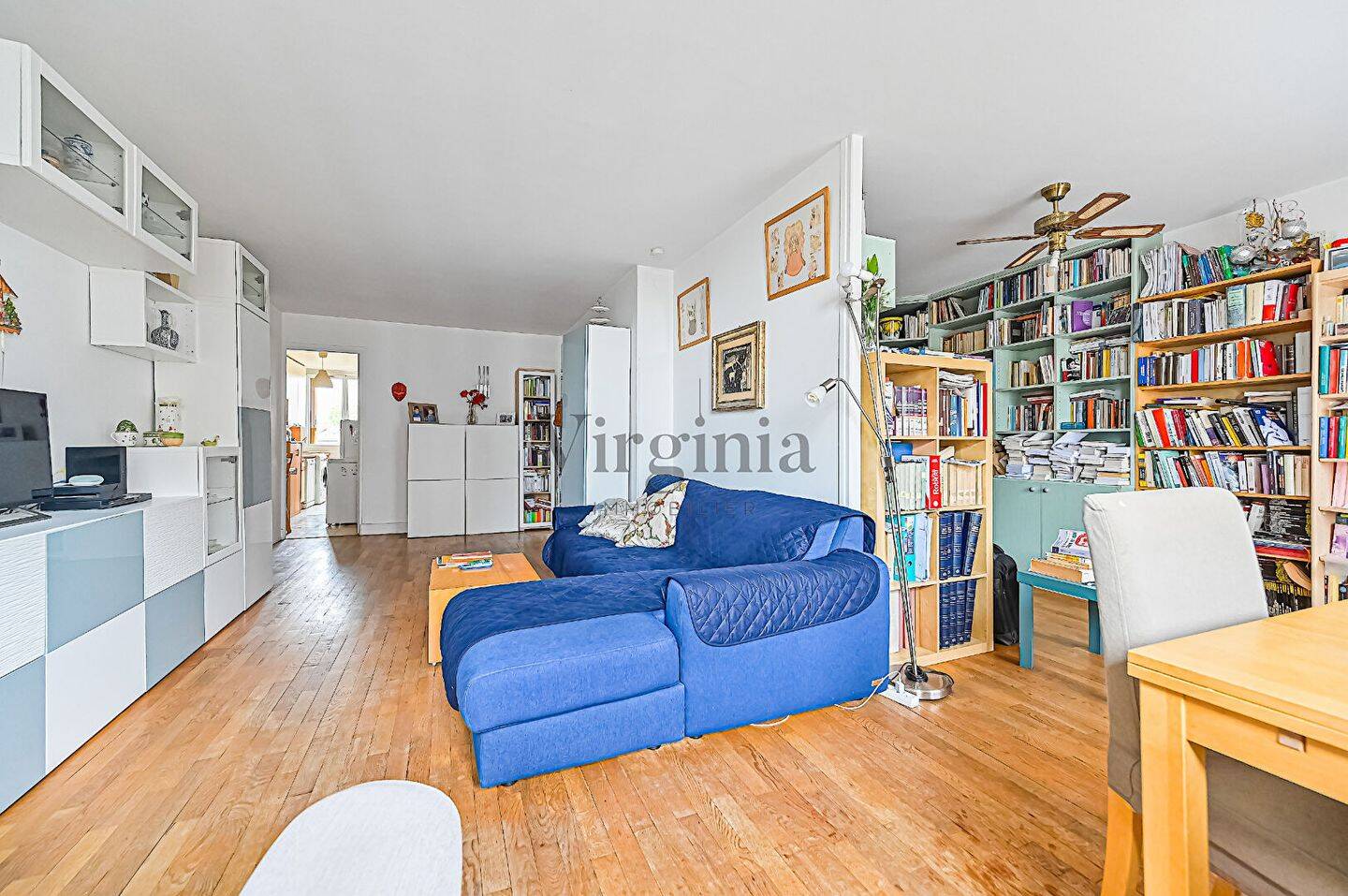 Appartement 4 pièces 84 m² · à Nogent-sur-Marne · 83,8 m² · 399 000 €