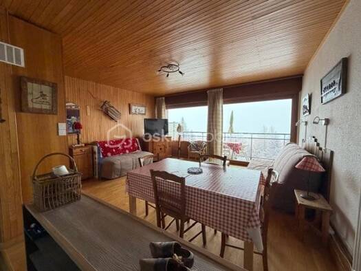 Appartement à vendre 147 700 € 1 pièce 36,7 m² Étage 2/4 Chamrousse 38410