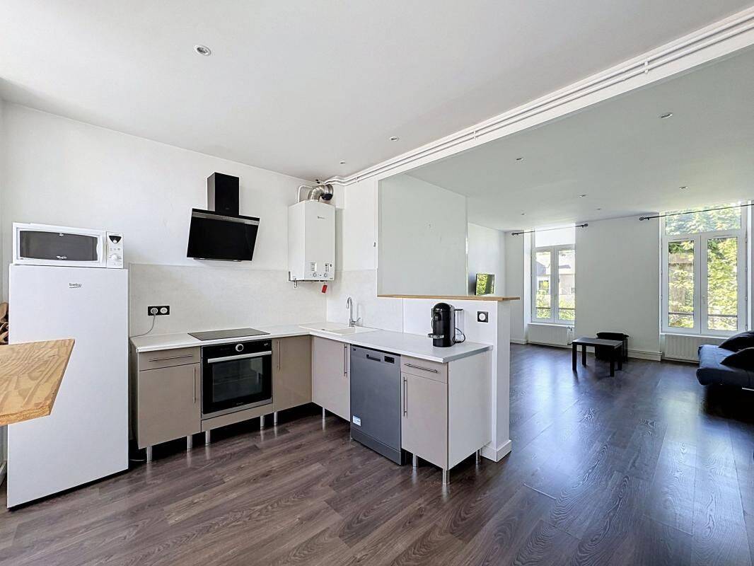 Appartement 3 pièces 68 m² · à Rodez · 67,8 m² · 720 €/mois