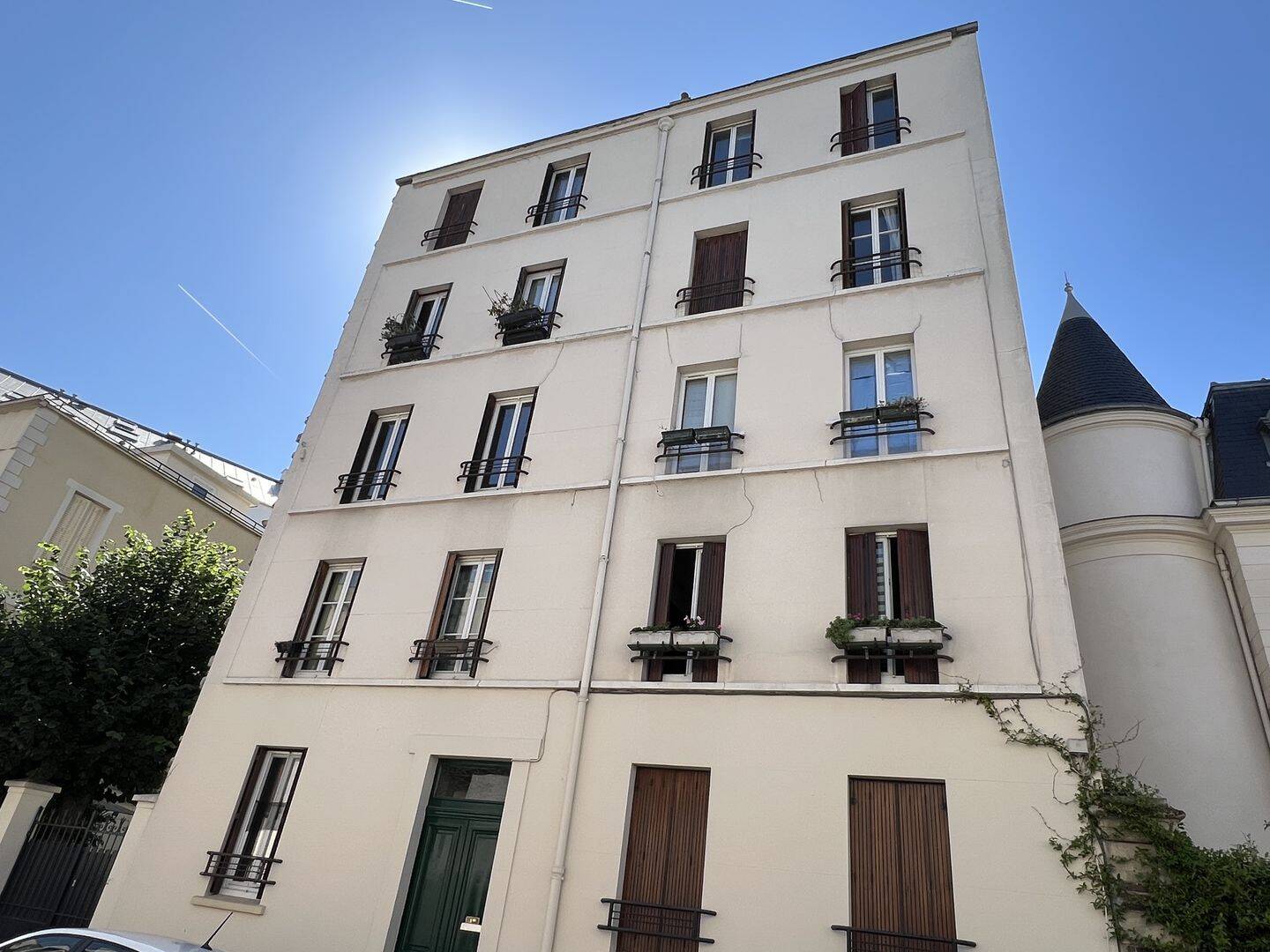 Appartement 2 pièces 48 m² · à Saint-Mandé · 47,6 m² · 1 502 €