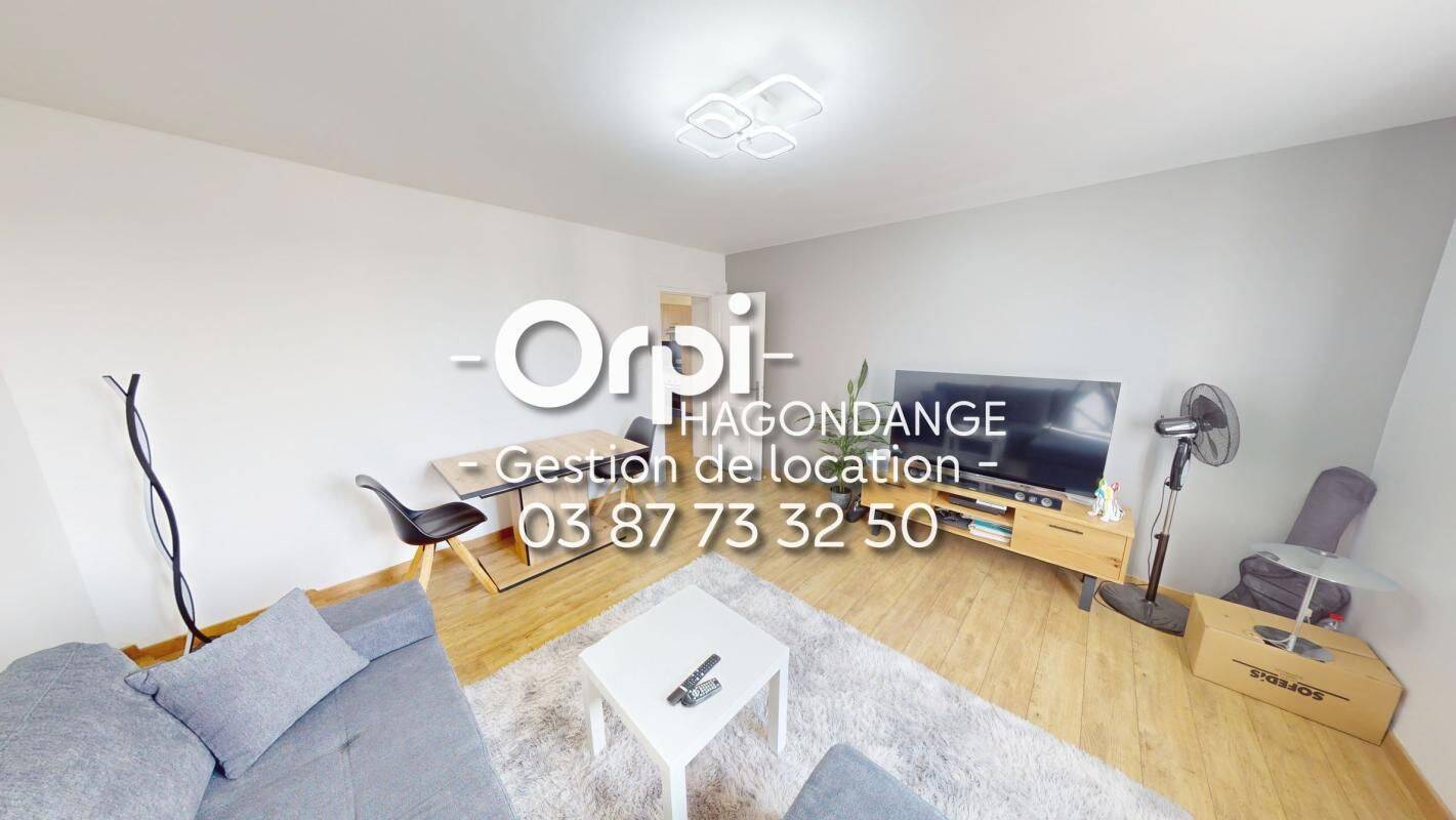 Appartement 2 pièces 49 m² · à Amnéville · 49,4 m² · 750 €/mois