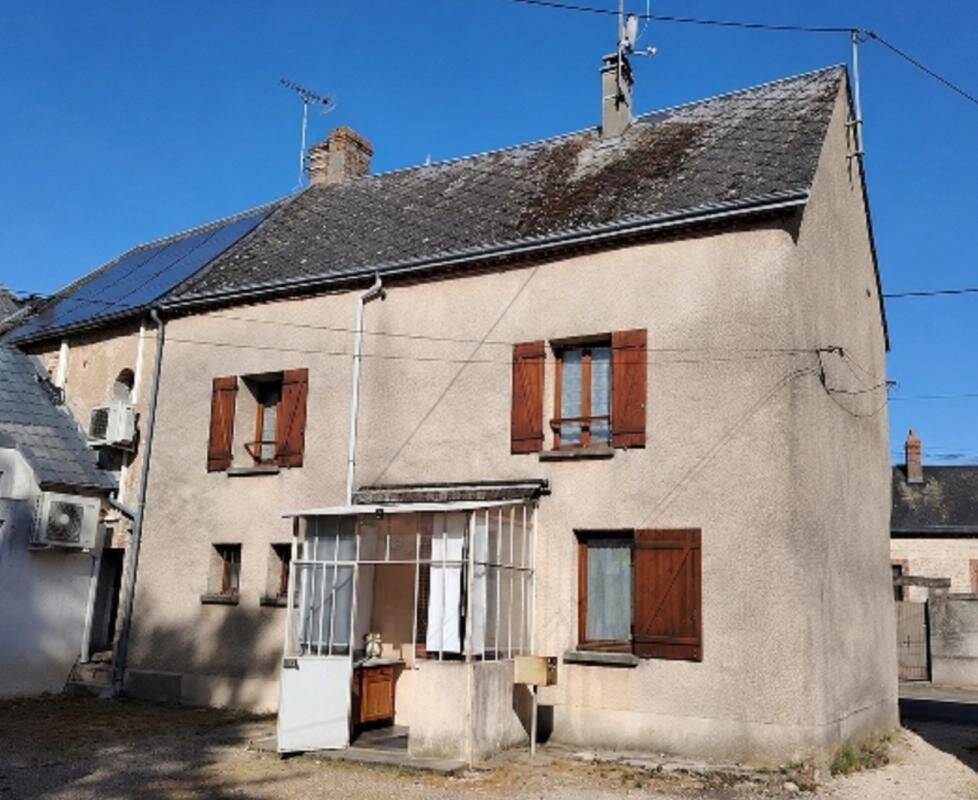 Maison 4 pièces 79 m² · à Chartres · 79 m² · 127 000 €