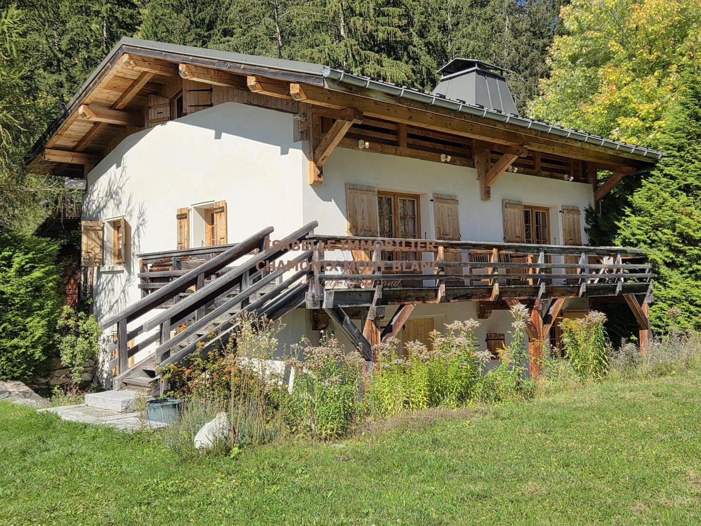 Maison 7 pièces 188 m² · à Chamonix-Mont-Blanc · 188 m² · 2 600 000 €