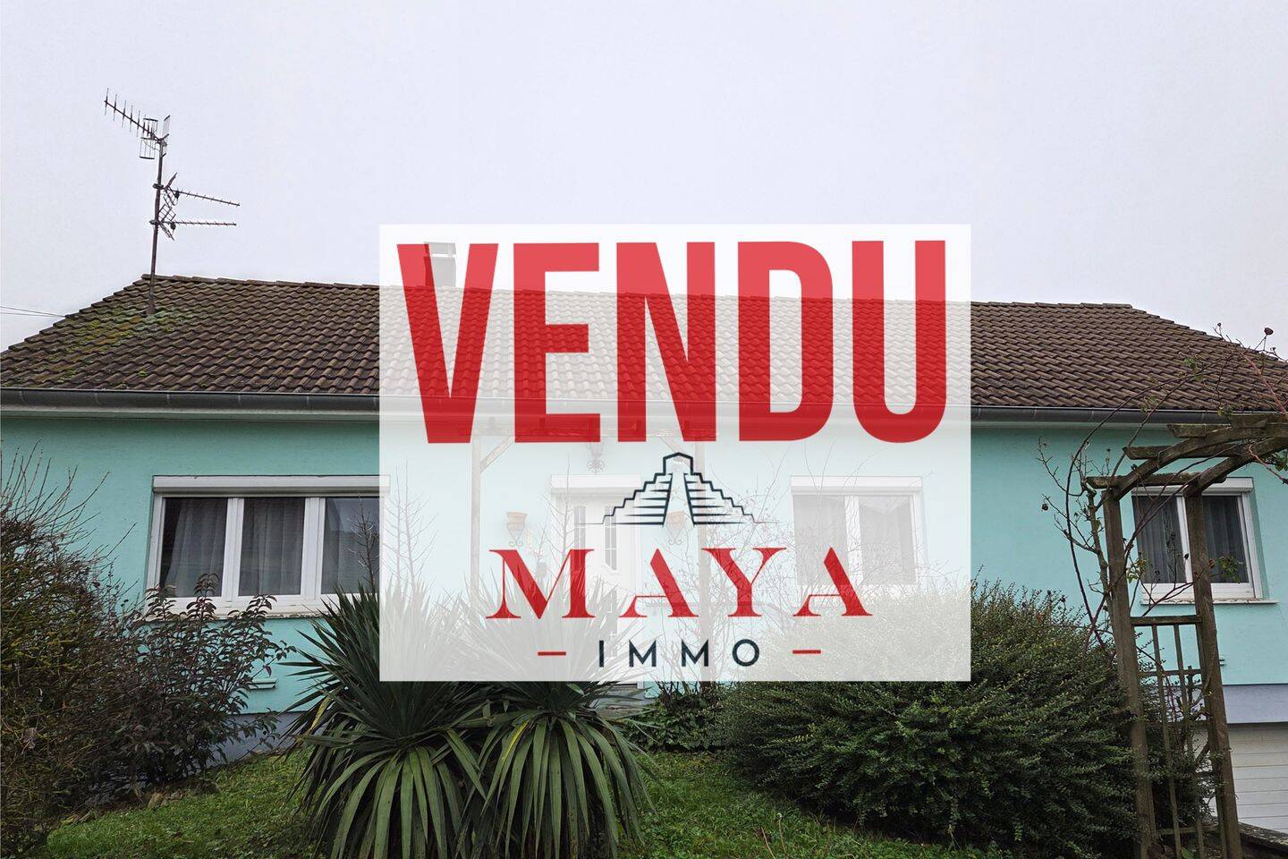 Maison 5 pièces 98 m² · à Galfingue · 98 m² · 199 000 €