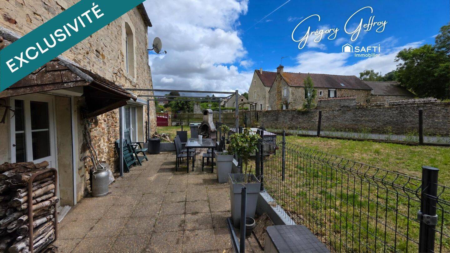 Maison 7 pièces 148 m² · à Soumont-Saint-Quentin · 148 m² · 149 000 €