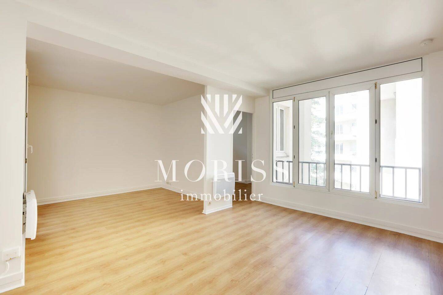 Appartement 3 pièces 41 m² · à Levallois-Perret · 41,5 m² · 339 000 €