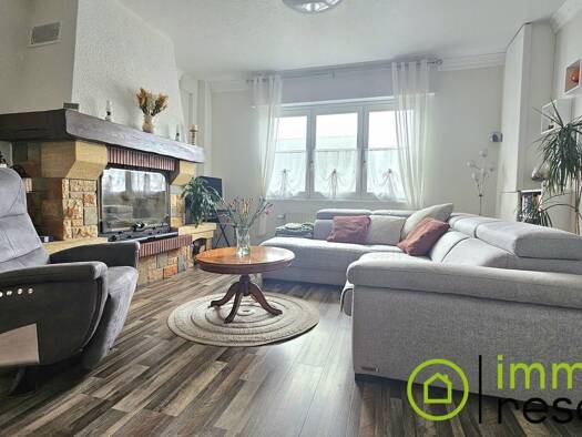 Maison de ville à vendre 269 500 € 7 pièces 5 chambres 210 m² 135 m² de terrain Centre Ville-Fin de la Guerre Tourcoing 59200