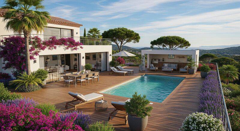 Maison 5 pièces 200 m² · à Le Lavandou · 200 m² · 1 987 000 €