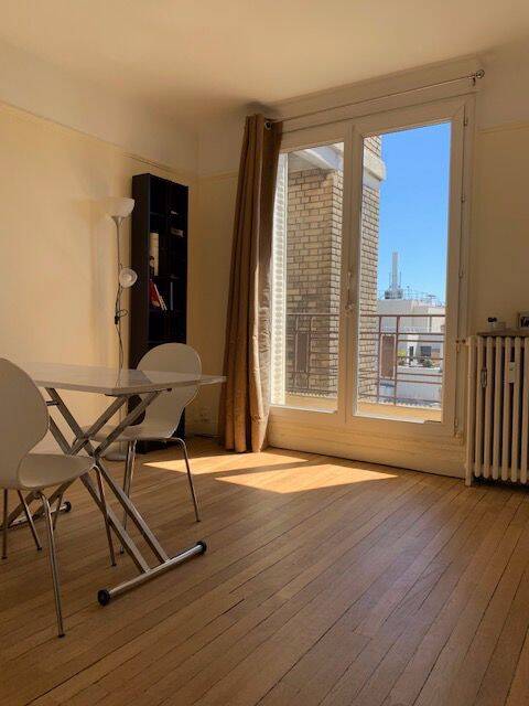 Appartement 1 pièce 21 m² · à Paris 17ème Arrondissement · 21,5 m² · 986 €/mois