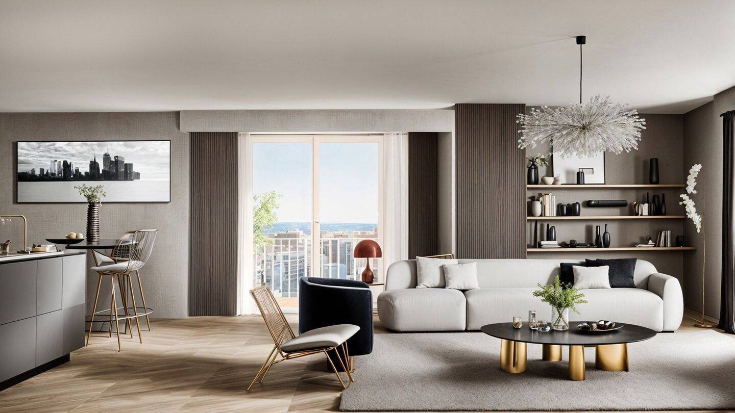 Appartement 3 pièces 60 m² · à Bagneux · 60 m² · 249 000 €