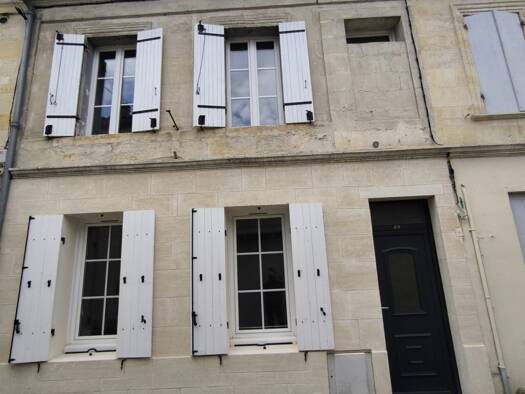 Maison à vendre 190 000 € 4 pièces 2 chambres 79 m² 54 m² de terrain Avenue-Foch la Ganne Libourne 33500