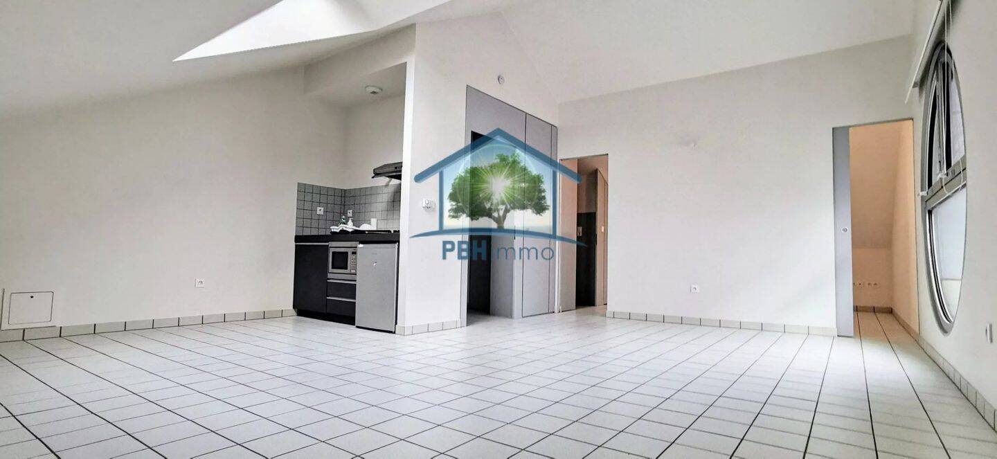 Appartement 2 pièces 36 m² · à Ingwiller · 36,2 m² · 535 €
