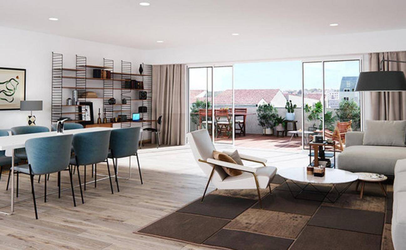 Appartement 2 pièces 46 m² · à Montataire · 46 m² · 180 900 €